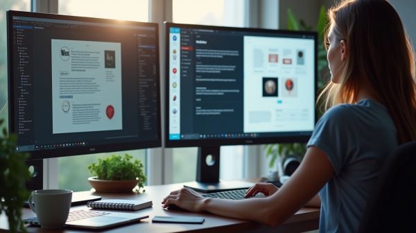 Comparer Webflow et Framer pour optimiser vos projets créatifs