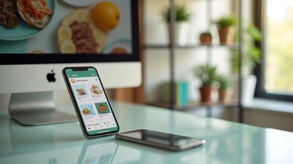 Contenu Instagram pour une marque santé : formats, fréquence et engagement
